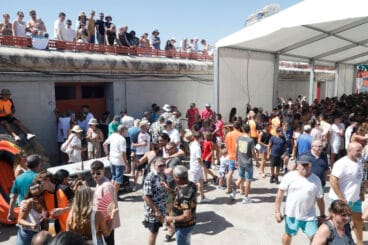 Ambiente en el Baret dels bous a la Mar Xàbia 2025 (9)