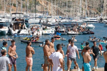 Ambiente en el Bous a la Mar Xàbia 2025 (18)