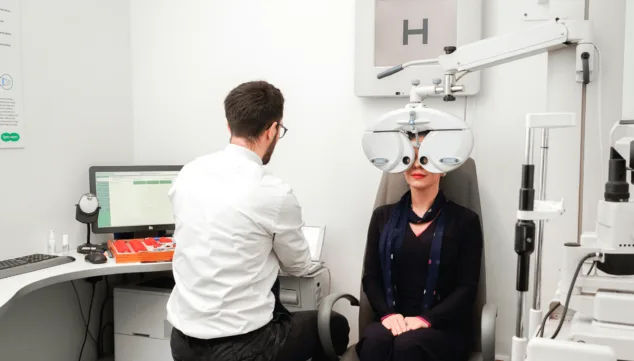 Image : Conseils professionnels pour choisir vos lunettes chez Seepoint Opticiens