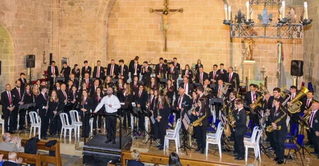 Imagen: Banda de Xàbia