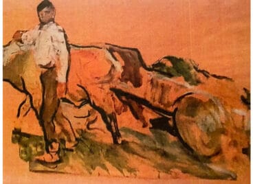 Boceto de Sorolla. Hispanic Society of New York. Estados Unidos