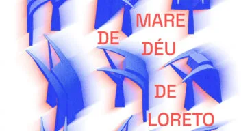 Cartel fiestas patronales Loreto 2025-