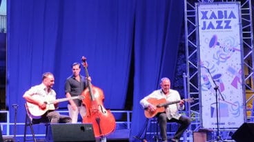 Xàbia Jazz 2025 – Stochelo & Mozes Rosenberg Trío