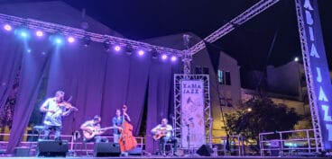 Xàbia Jazz 2025 – Stochelo & Mozes Rosenberg Trío