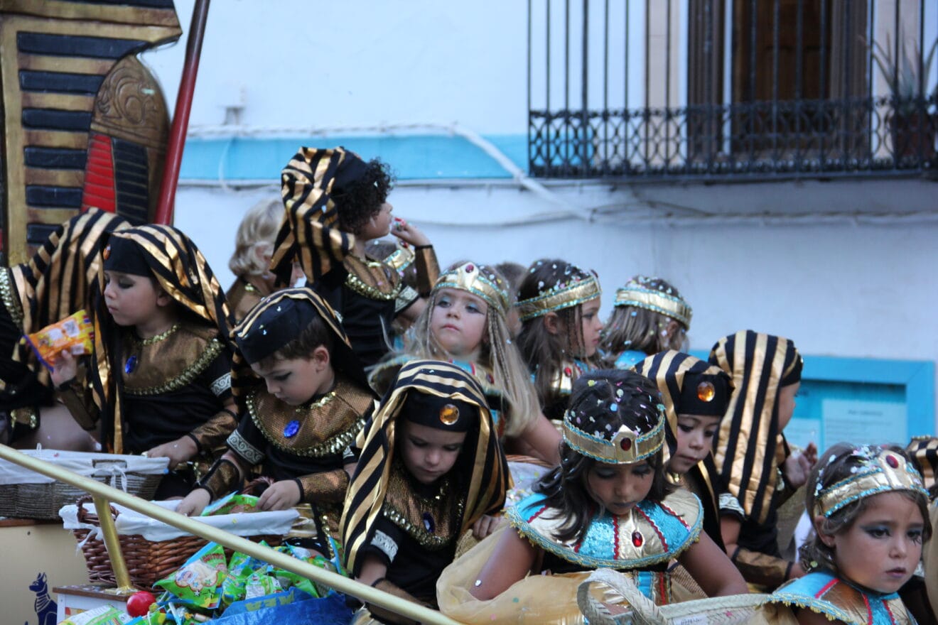 Desfile de carrozas de las fiestas de Loreto de Xàbia (36)