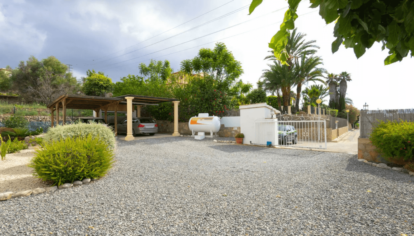 Exteriores pensados para disfrutar todo el año