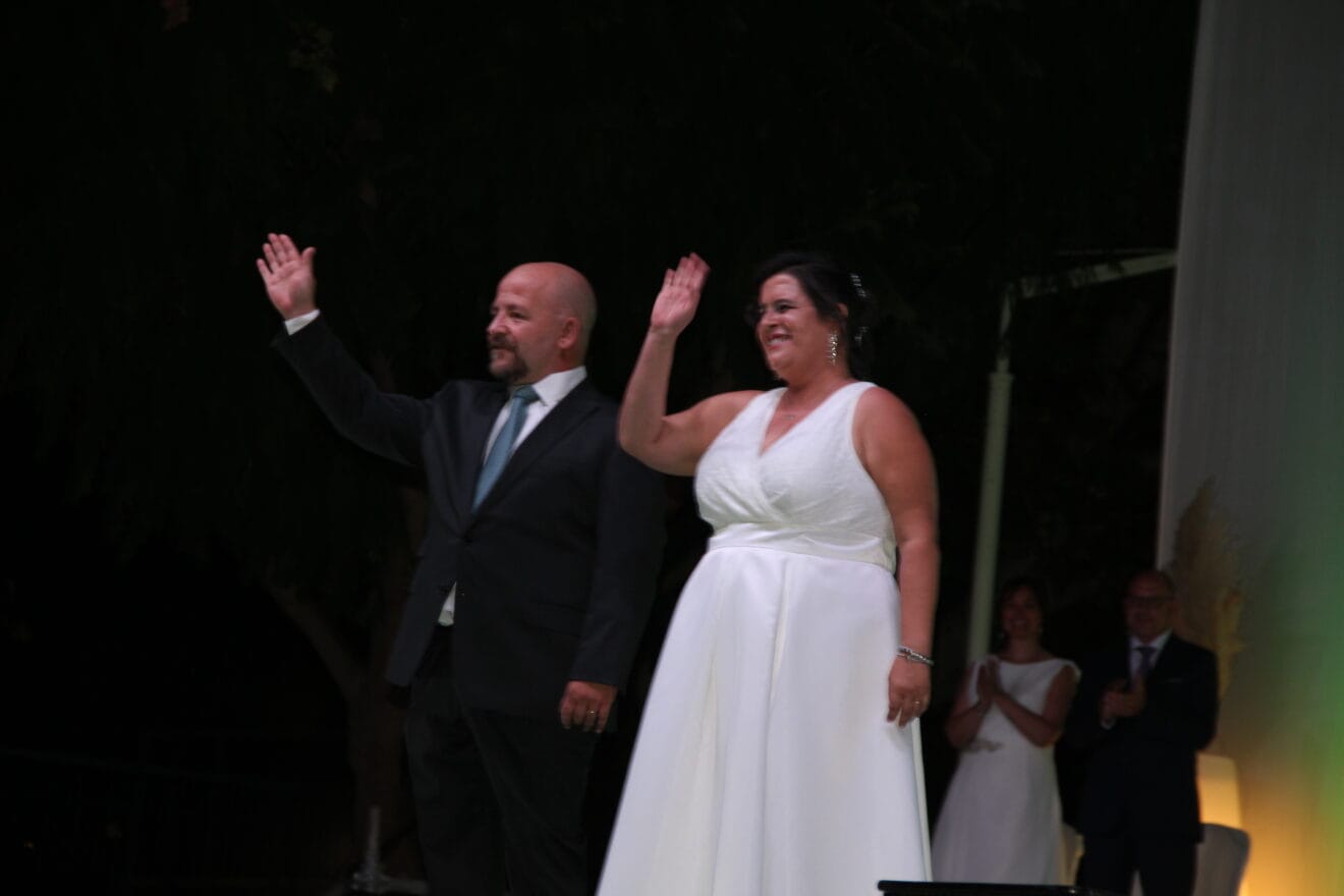 Presentación fiestas loreto 2025