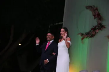 Presentación fiestas loreto 2025