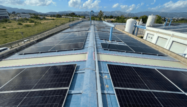 Instalación de paneles bifaciales TW SOLAR 720W en Palma de Mallorca