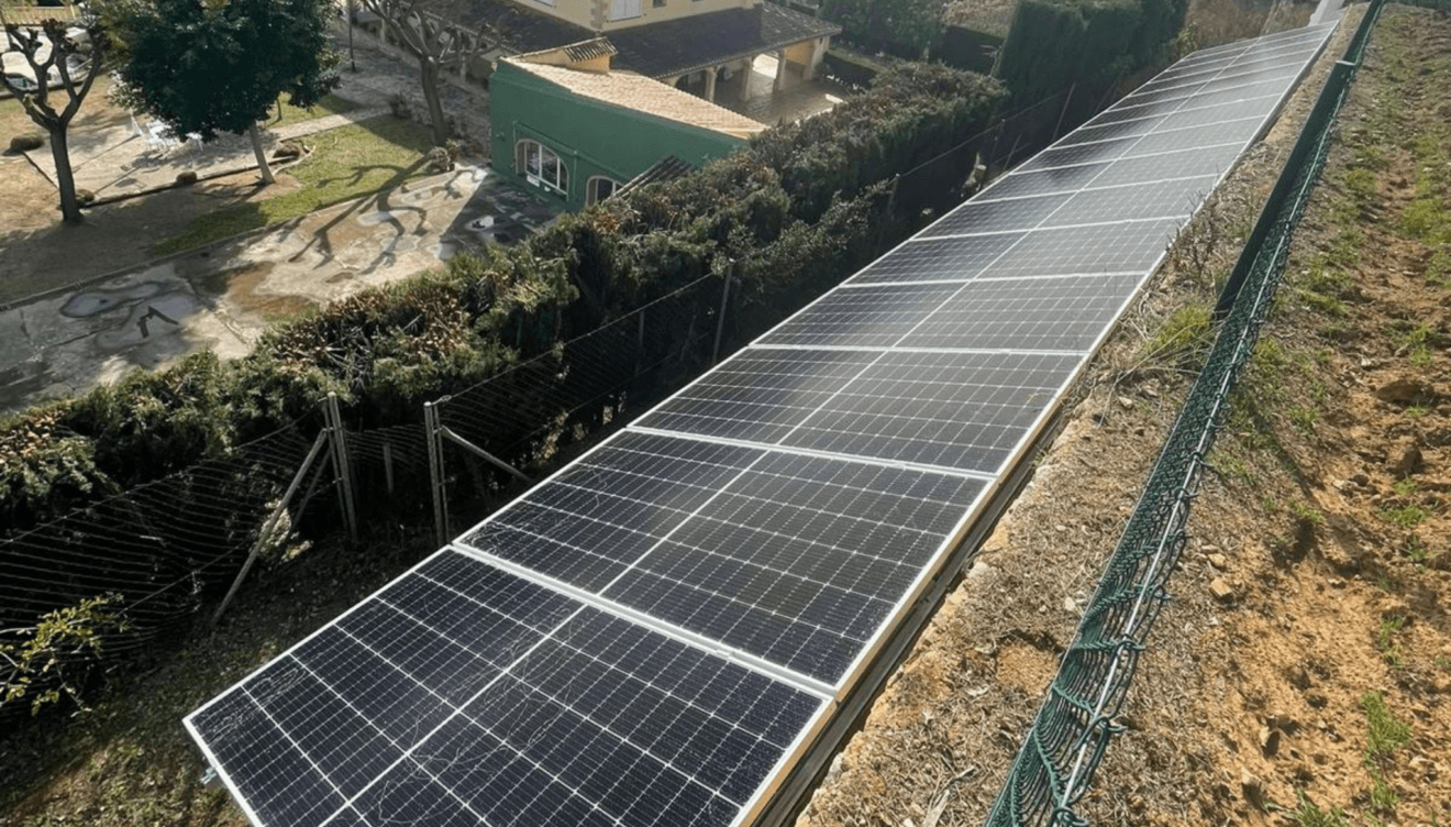 La energía solar en 2025 ya no es una promesa del futuro, es una necesidad del presente