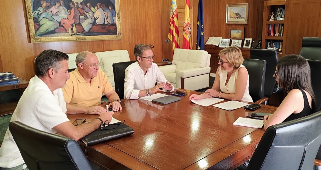 La Generalitat adjudica la construcción de 82 viviendas de protección pública en Xàbia