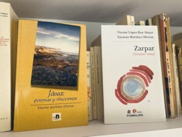 Libros de Encarna Martínez