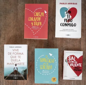 Libros de Pablo