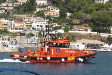 Nueva embarcación de la Policía Local de Xàbia 25