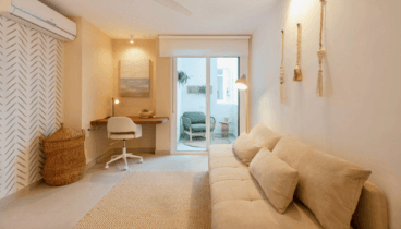 Oficina o sala de invitados