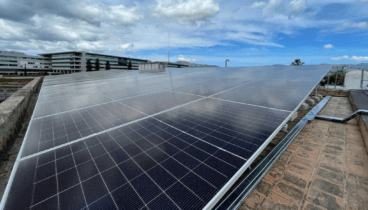 Paneles solares TW SOLAR maximizando la producción energética