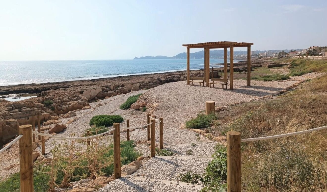 Paseo Primer Montañar de Xàbia (1)