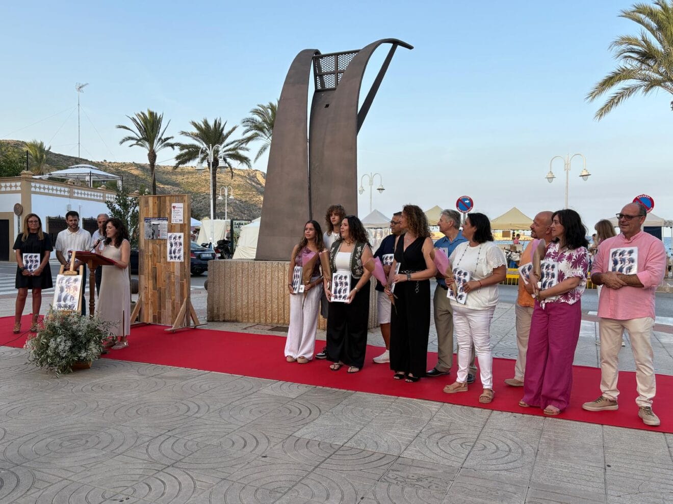 Presentación del libro de fiestas de Loreto 2025 (11)