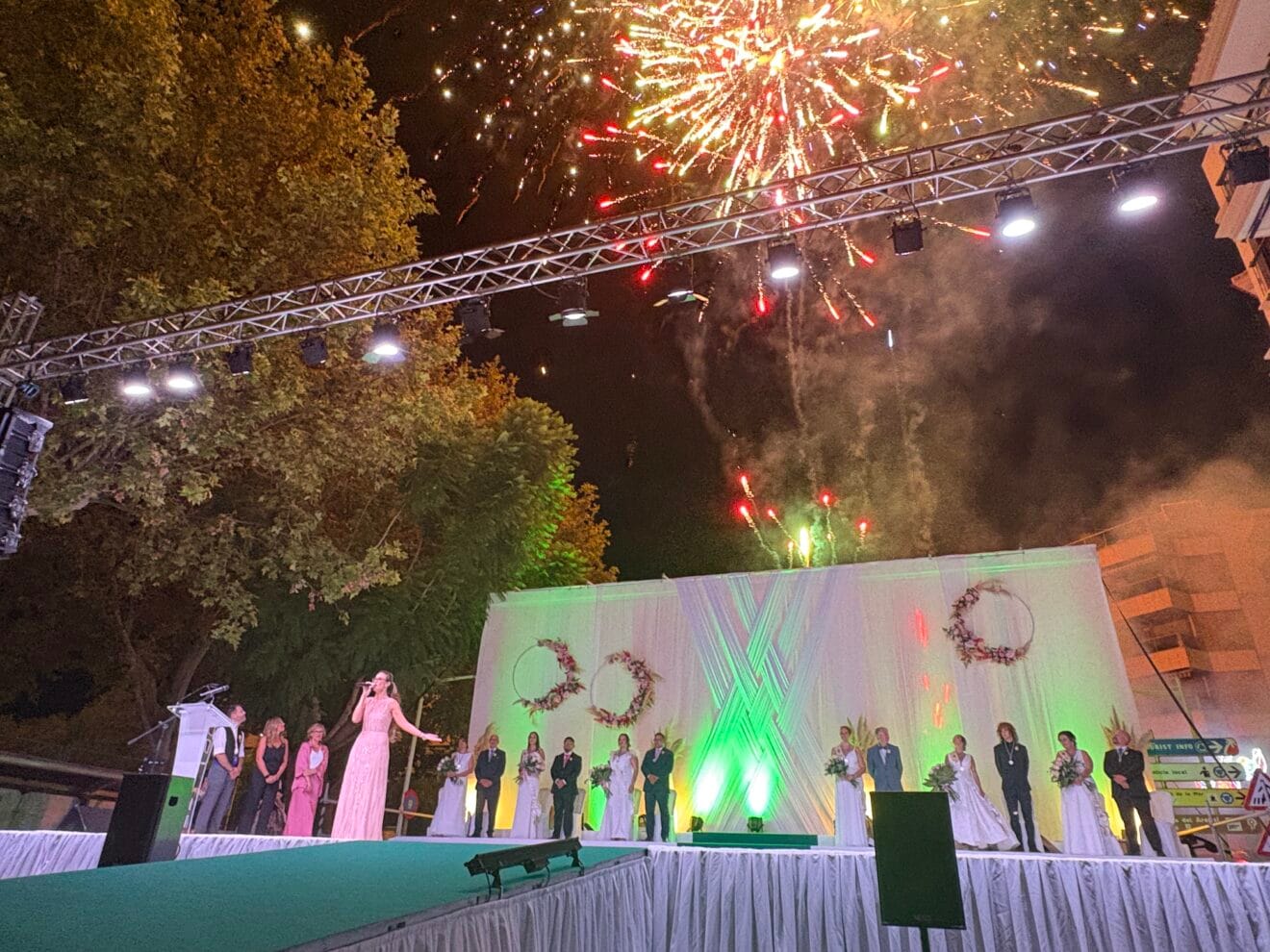 Presentación fiestas de Loreto 2025 Xàbia