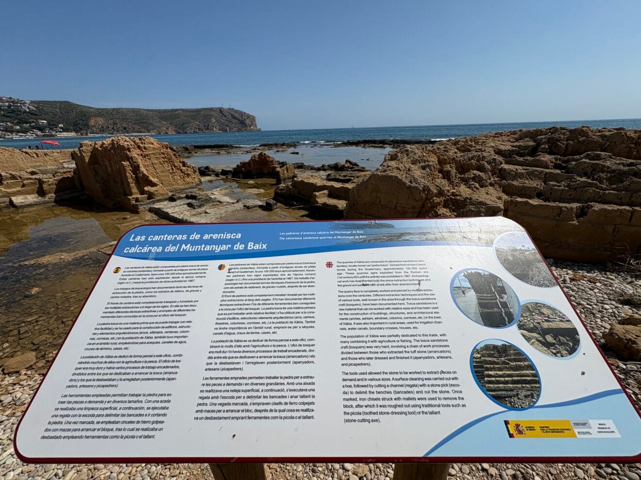 Proyecto de regeneración y visitable del Primer Montañar de Xàbia (11)