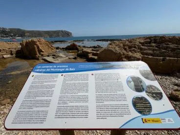 Proyecto de regeneración y visitable del Primer Montañar de Xàbia (11)