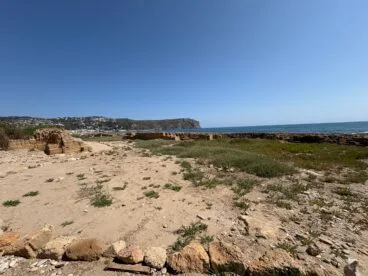 Proyecto de regeneración y visitable del Primer Montañar de Xàbia (21)