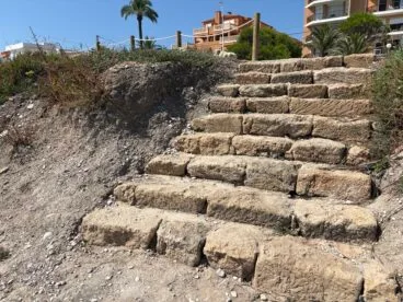 Proyecto de regeneración y visitable del Primer Montañar de Xàbia (22)