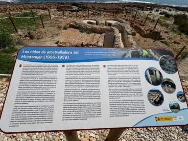 Proyecto de regeneración y visitable del Primer Montañar de Xàbia (29)