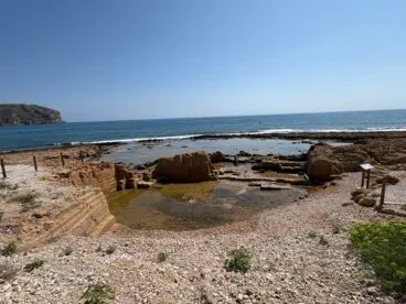 Proyecto de regeneración y visitable del Primer Montañar de Xàbia (3)