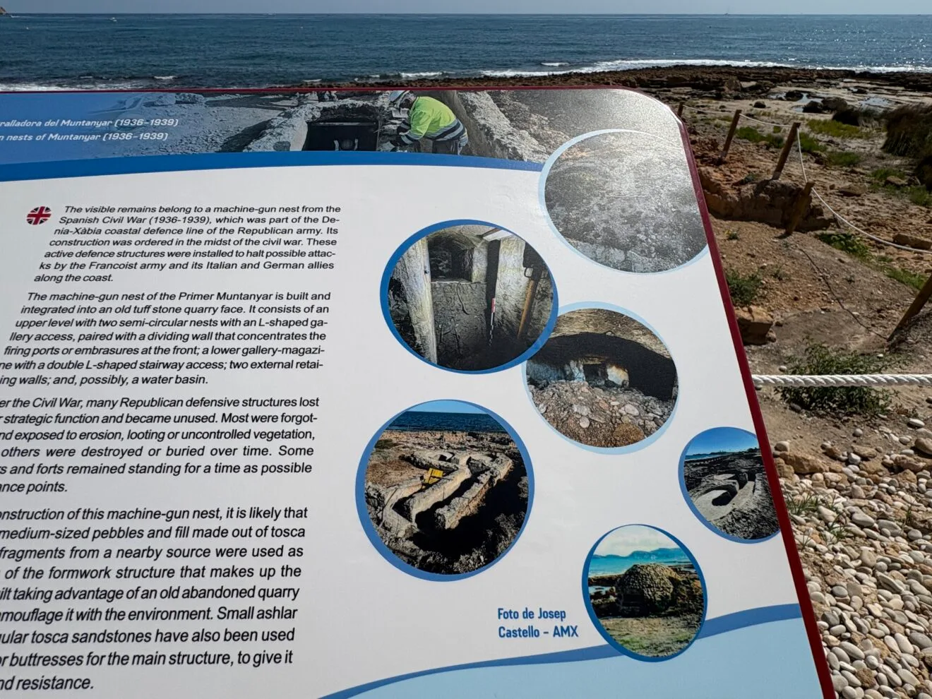 Proyecto de regeneración y visitable del Primer Montañar de Xàbia (30)
