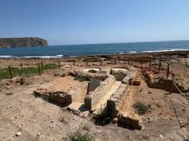 Proyecto de regeneración y visitable del Primer Montañar de Xàbia (31)
