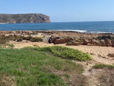 Proyecto de regeneración y visitable del Primer Montañar de Xàbia (37)