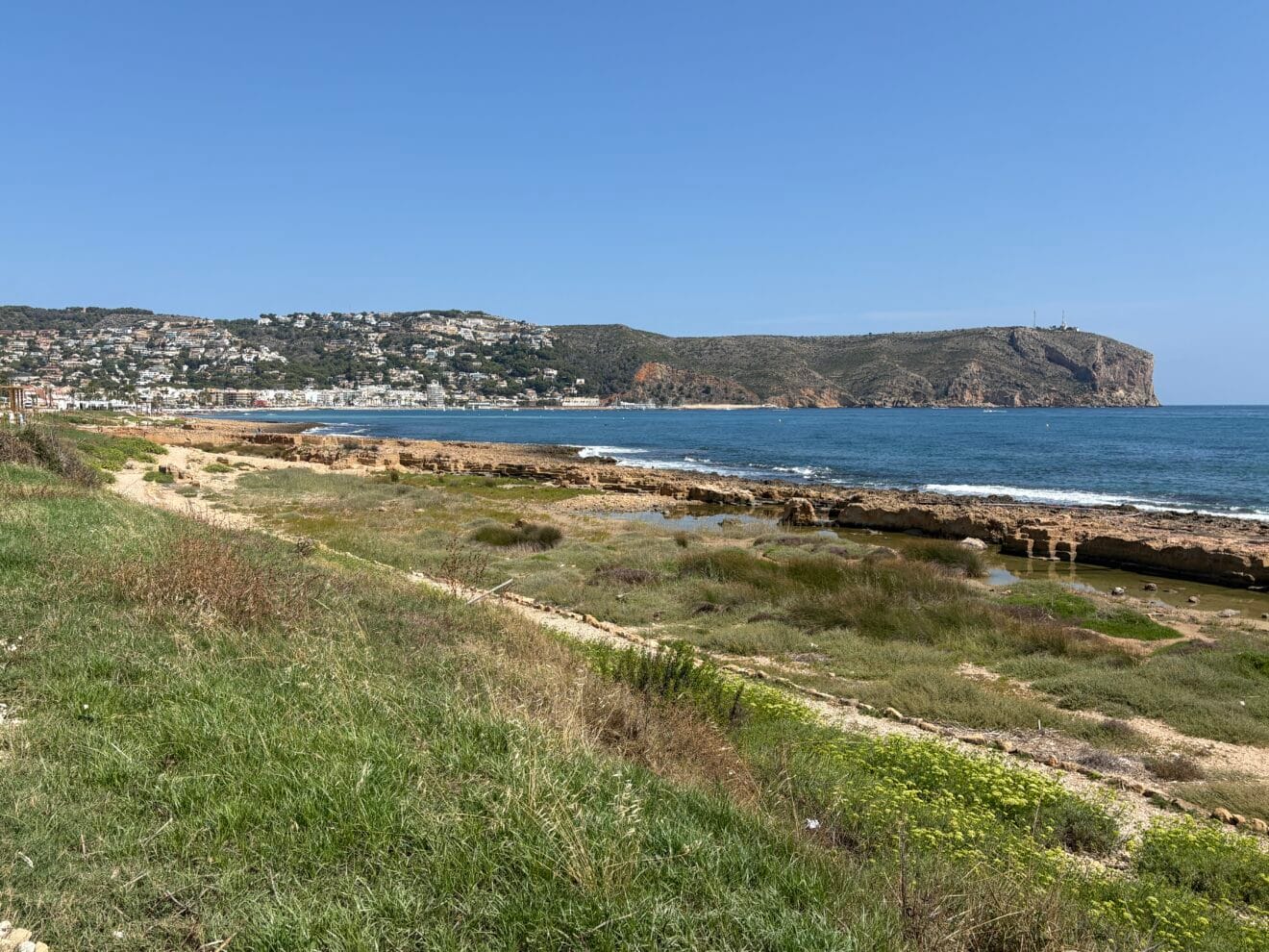 Proyecto de regeneración y visitable del Primer Montañar de Xàbia (45)