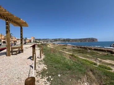 Proyecto de regeneración y visitable del Primer Montañar de Xàbia (46)
