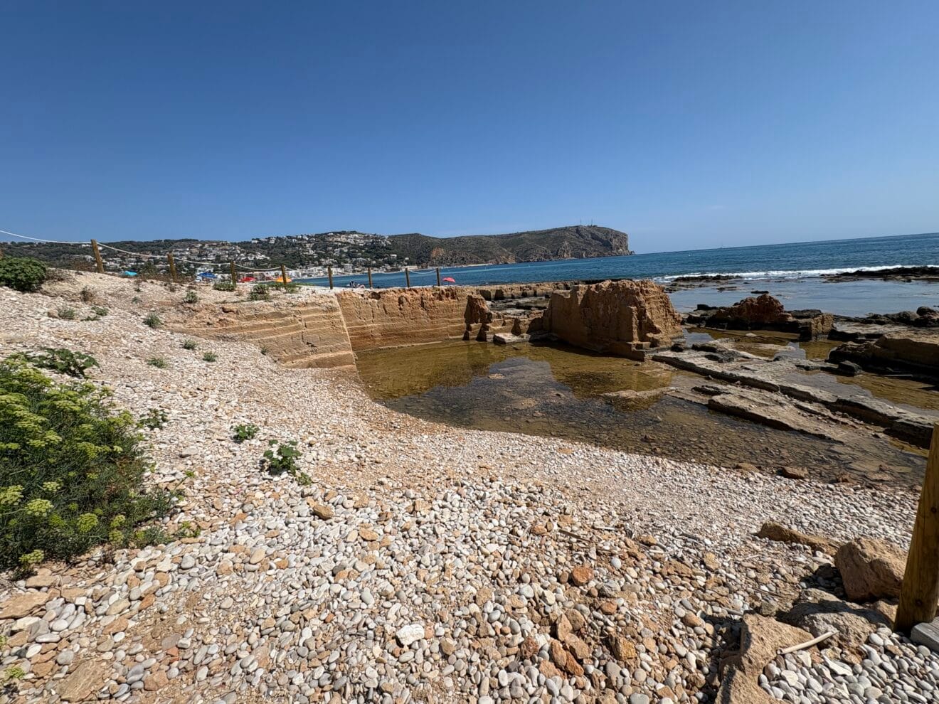 Proyecto de regeneración y visitable del Primer Montañar de Xàbia (7)