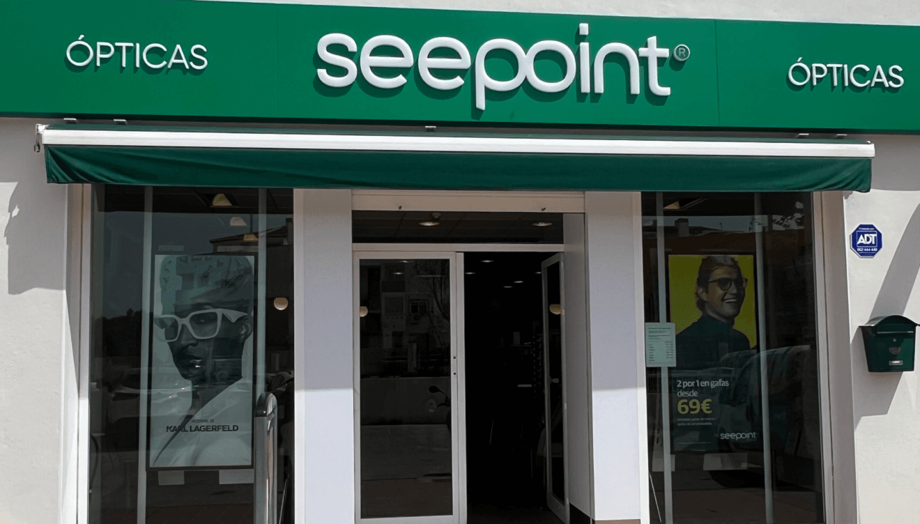 Seepoint Ópticas en Jávea
