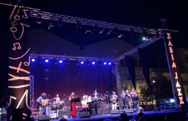 Álex Conde, Los Indultados y Sandra Carrasco