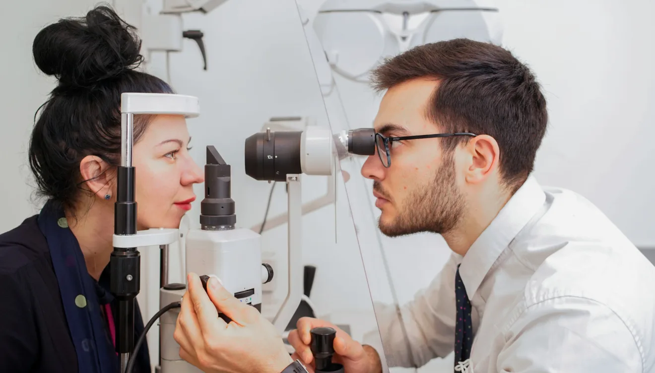 Tecnología avanzada para revisiones visuales completas