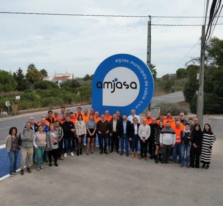 Trabajadores de Amjasa