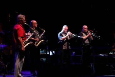 Xàbia Jazz 2025 -Ray Gelato & The Giants (1)