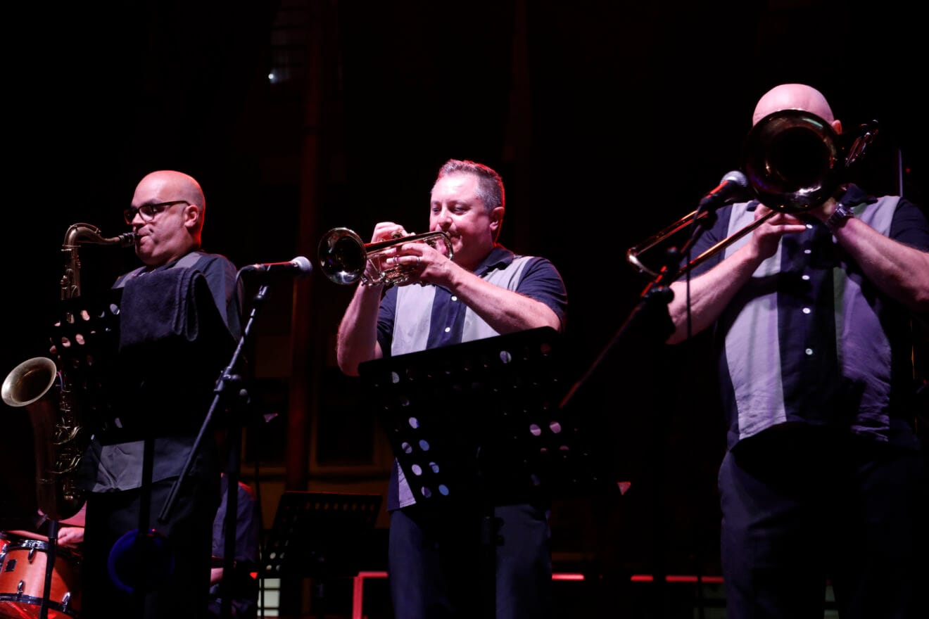 Xàbia Jazz 2025 -Ray Gelato & The Giants (10)