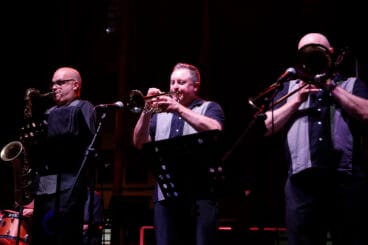 Xàbia Jazz 2025 -Ray Gelato & The Giants (10)