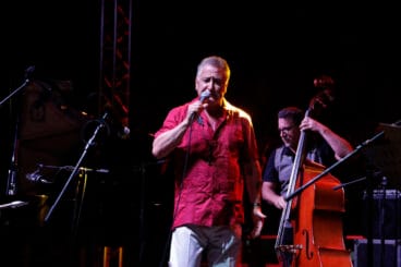 Xàbia Jazz 2025 -Ray Gelato & The Giants (11)