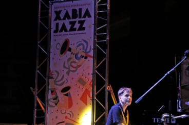 Xàbia Jazz 2025 -Ray Gelato & The Giants (12)