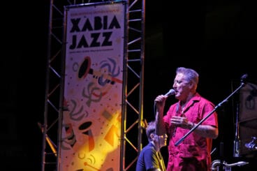 Xàbia Jazz 2025 -Ray Gelato & The Giants (14)