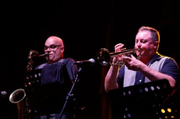 Xàbia Jazz 2025 -Ray Gelato & The Giants (15)