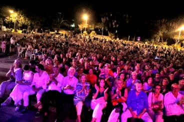 Xàbia Jazz 2025 -Ray Gelato & The Giants (16)