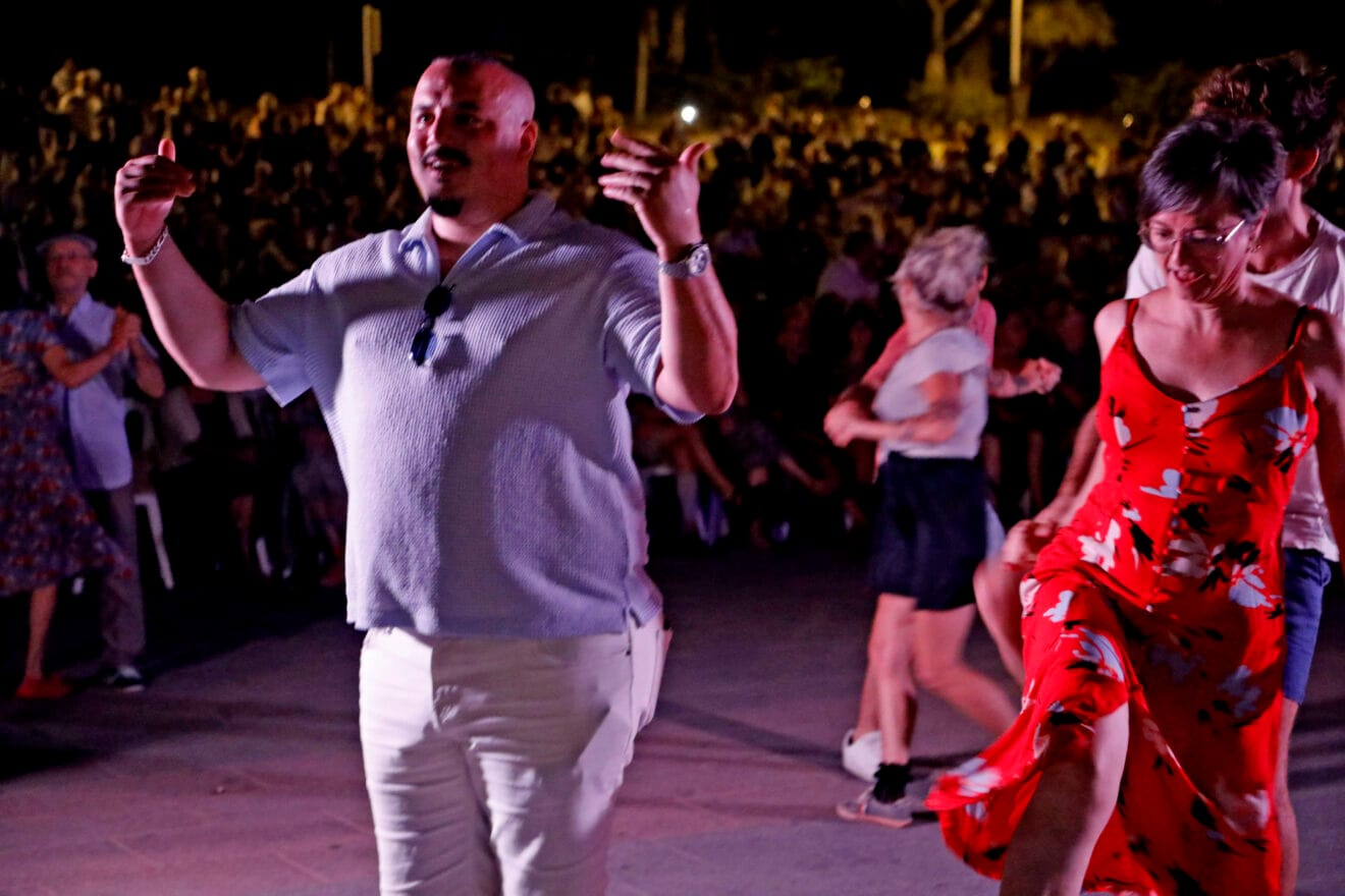 Xàbia Jazz 2025 -Ray Gelato & The Giants (17)