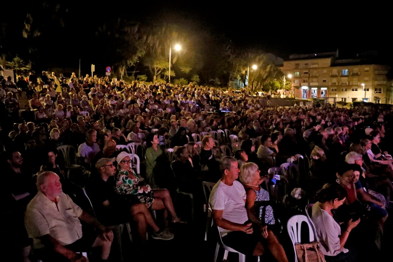 Xàbia Jazz 2025 -Ray Gelato & The Giants (27)