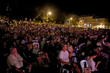 Xàbia Jazz 2025 -Ray Gelato & The Giants (27)